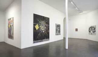 Oeuvres: 1994 - 2016, installation view