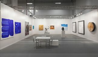 Anima Gallery at Contemporary Istanbul 2014, installation view