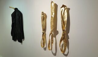Louis Pratt | Black Gold, installation view