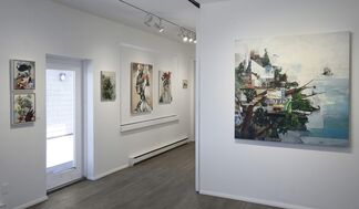 Gentleman's Game: Safe Houses, installation view