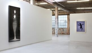 Particle and Wave, installation view