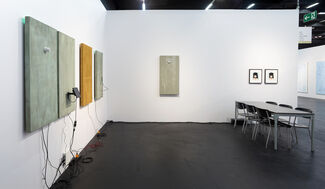 DREI at Art Cologne 2019, installation view