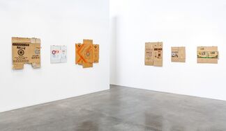 Farhad Ahrarnia | "Something for the Touts, the Nuns, the Grocery Clerks & You", installation view