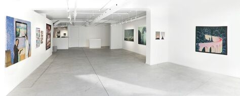 O'Born Contemporary Presents Space Station Gallery, Beijing, installation view
