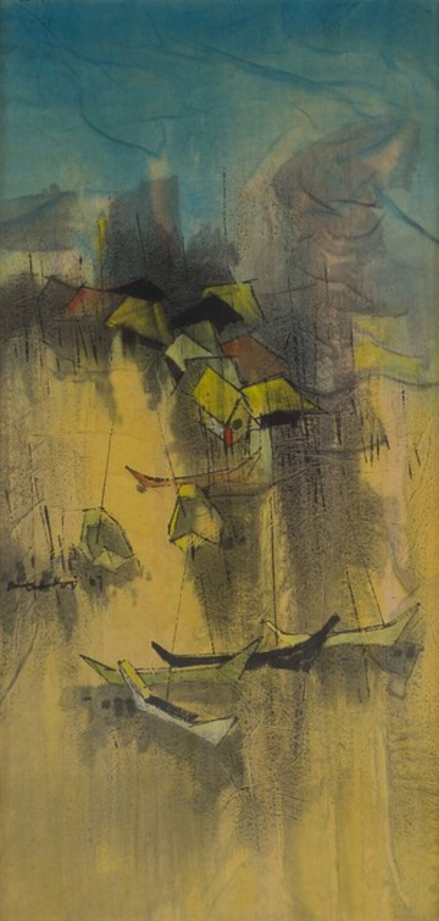 Fishing Village