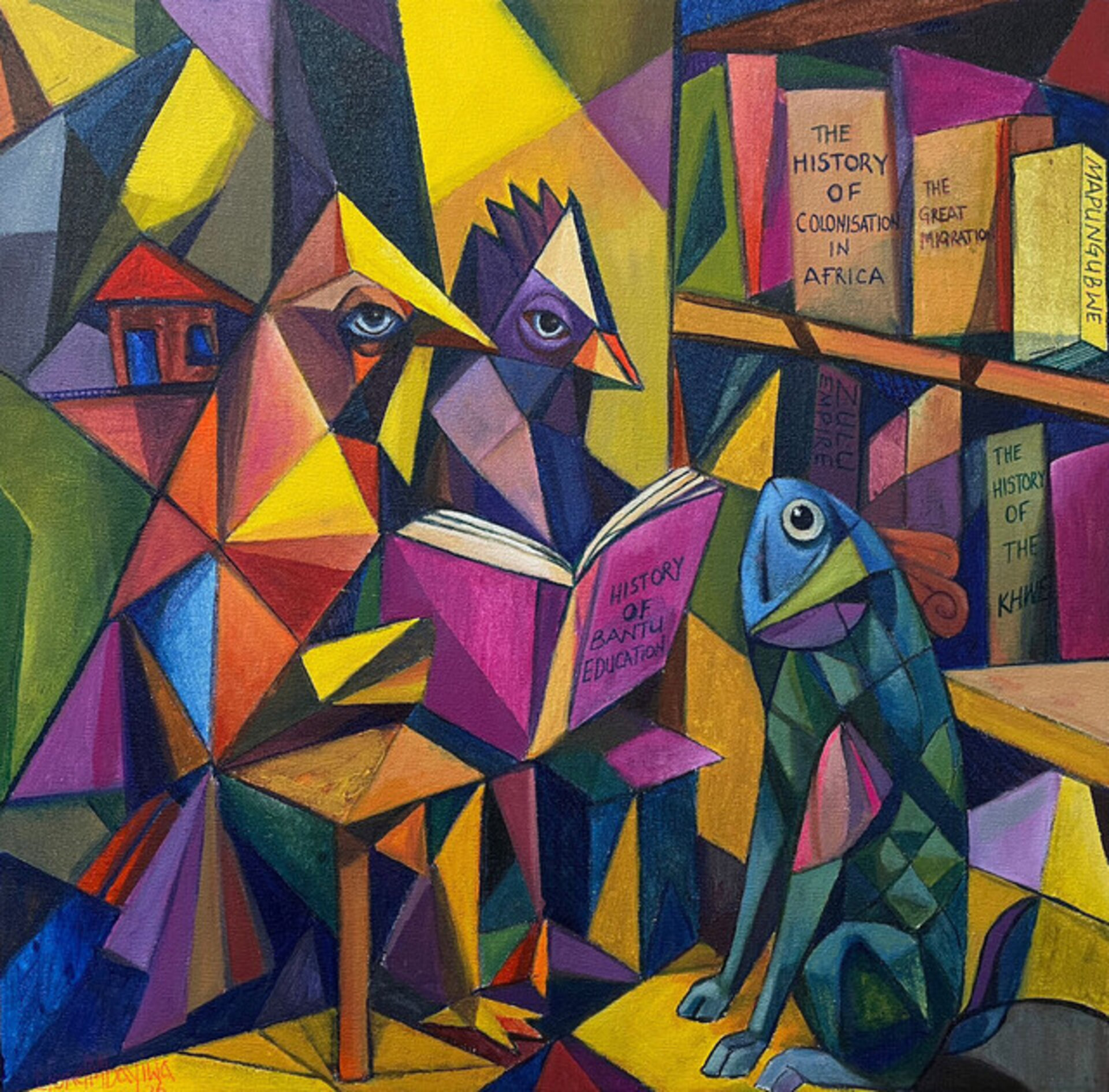 Kudzidza Hakuperi / Learning Never Ends II