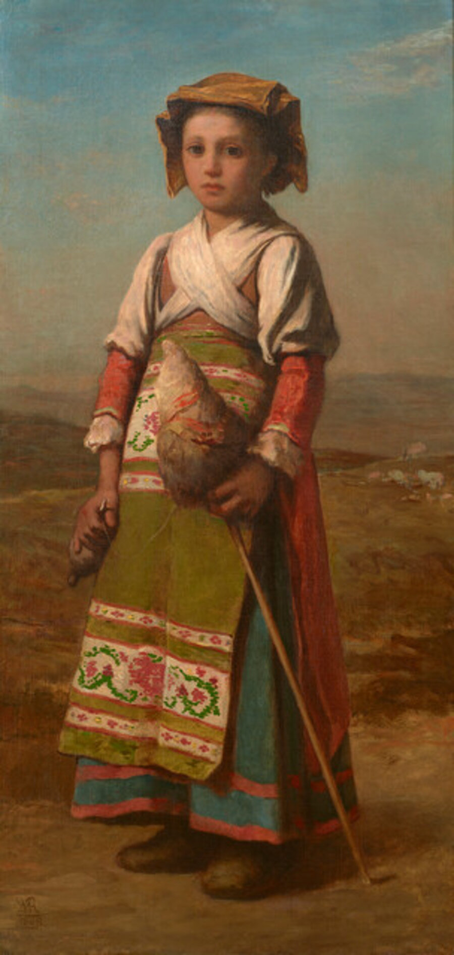 Italian Girl