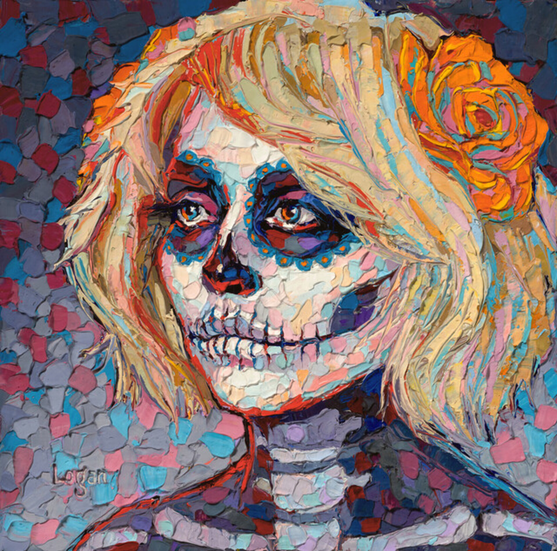 La Catrina #1