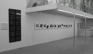 Raw/War - Bruce Eves, installation view