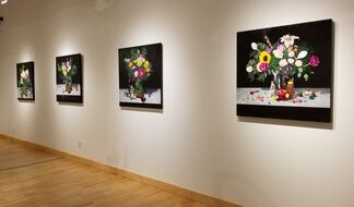 California Artists: Carrie Graber, Amy Nelder and Timothy Mulligan, installation view