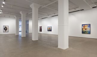 James Casebere: On the Water’s Edge, installation view