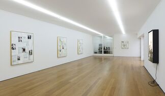 Rodney Graham, installation view