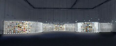 Hu Jieming 胡介鸣, ‘100 Years in 1 Minute’, 2010