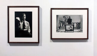 Brian Griffin: Work and Other Stories, installation view