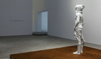 Reza Aramesh, installation view