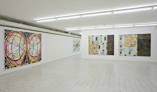 Transitions. Painting at the (other) end of art, installation view