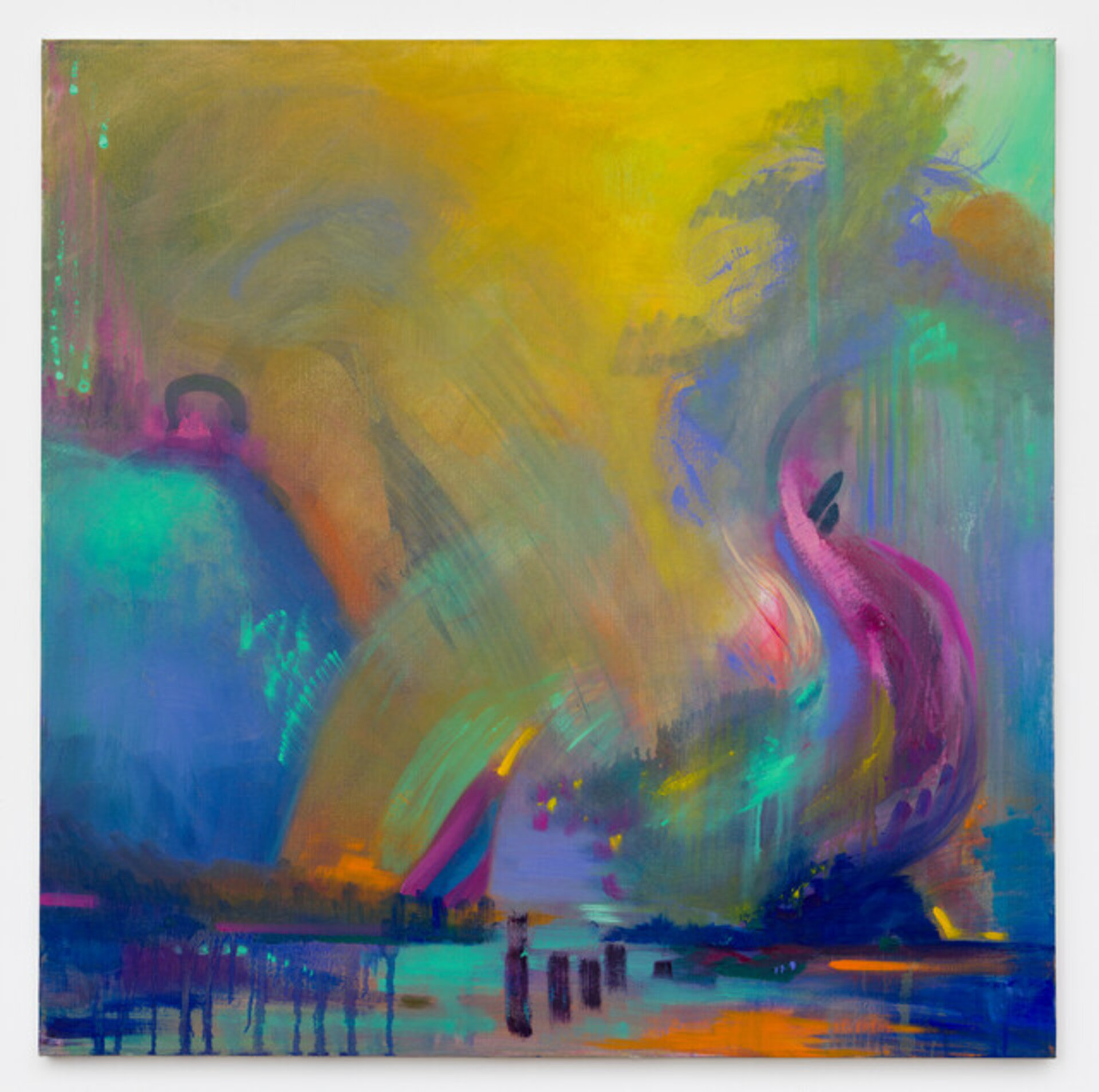 Taking My Brushes For a Walk #1