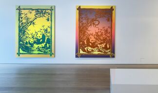 ROB PRUITT AND JONATHAN HOROWITZ: RECENT WORKS, installation view