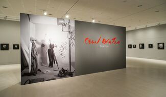 Cecil Beaton: Portraits, installation view