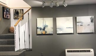 Winter Salon, installation view