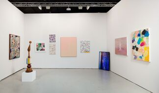 Anat Ebgi at Art Los Angeles Contemporary 2018, installation view