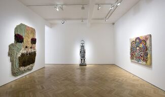 Playing Mas, installation view