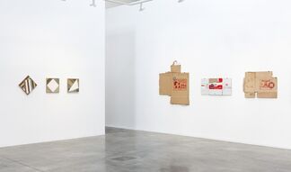 Farhad Ahrarnia | "Something for the Touts, the Nuns, the Grocery Clerks & You", installation view
