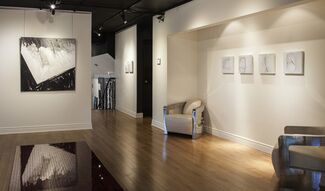 Patricia Avellan and Catherine Schmid, installation view