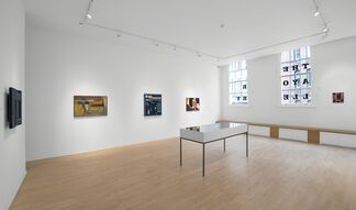 Wifredo Arcay : Cuban Structures, installation view