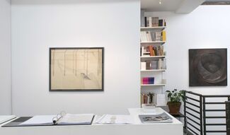Pearlstein| Warhol | Cantor, installation view