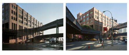 Brian Rose, ‘Tenth Avenue and West 16th Street 1985 + 2013’, 1985-2013