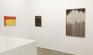 Robert Jack : Repercussions of Metal and Water, installation view