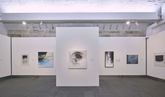 A Story of Light: Hon Chi-fun, installation view