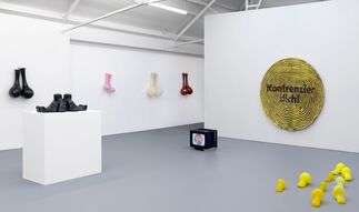 The Classics, installation view