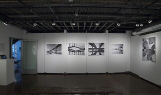 Deconstructing Landscape: New Works by Annie Aqua, installation view