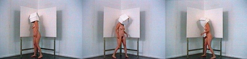 Monica Bonvicini, ‘Hausfrau Swinging’, 1997, Video/Film/Animation, Statens Museum for Kunst