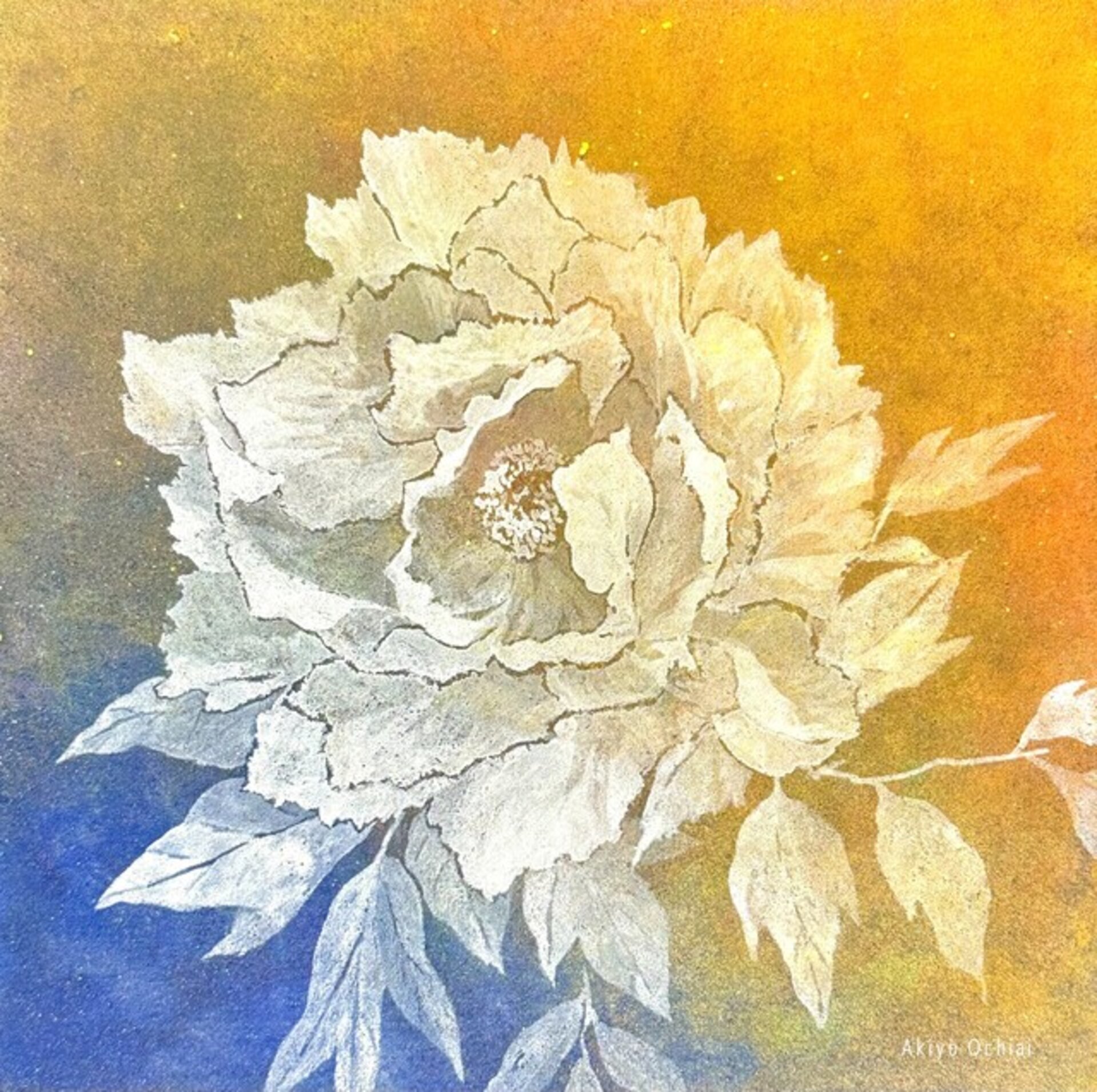 Flower Sound – Canon – shakuyaku -2-
