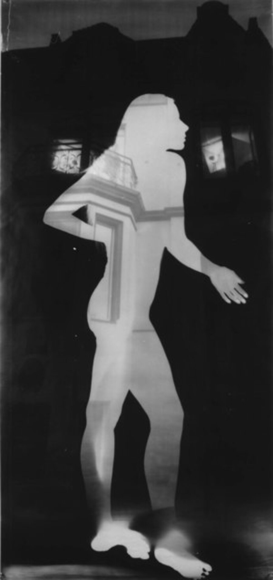 Untitled (Körperbilder K 70, Kassel)