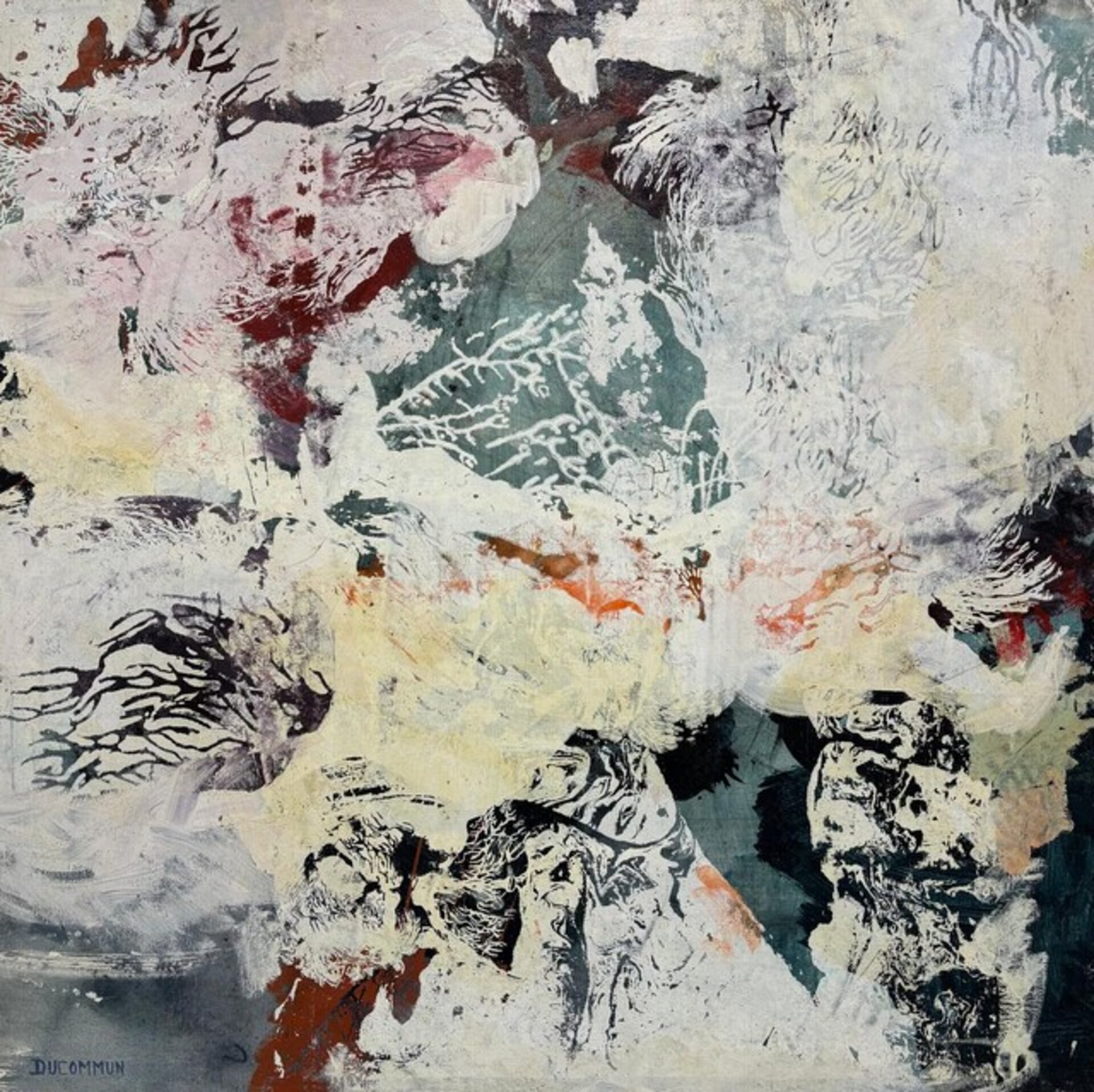A Trace Remains