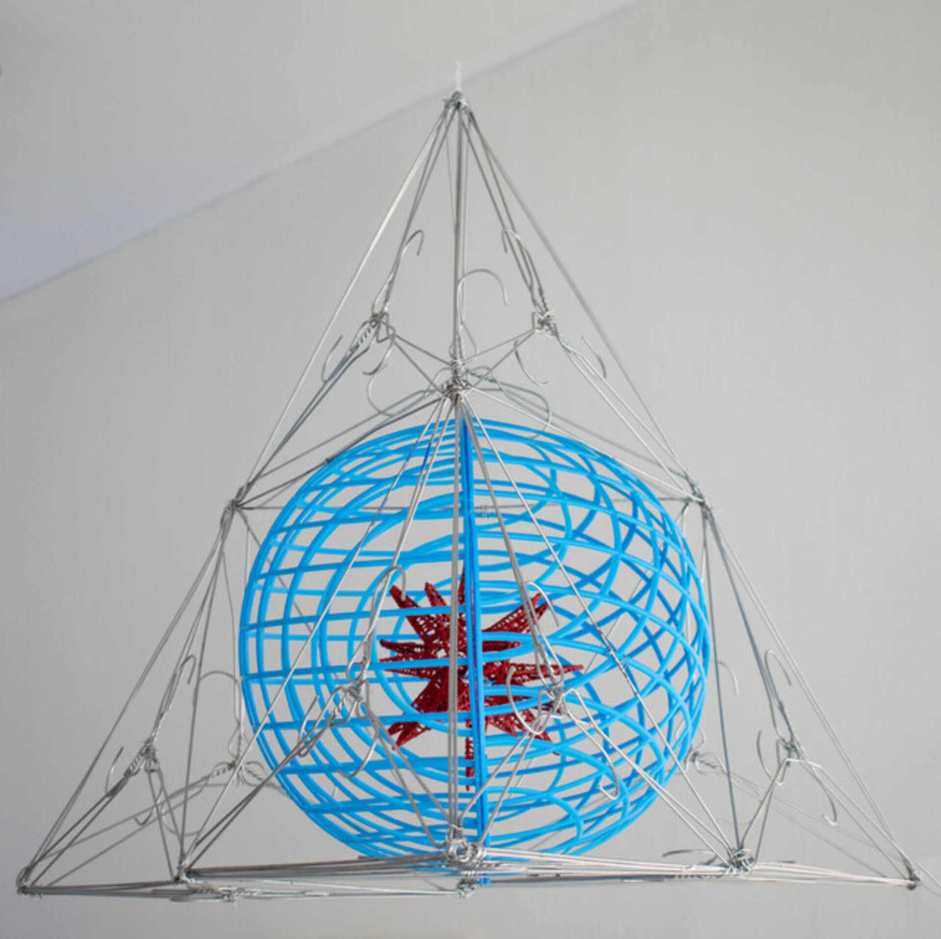 Star Tetrohedron