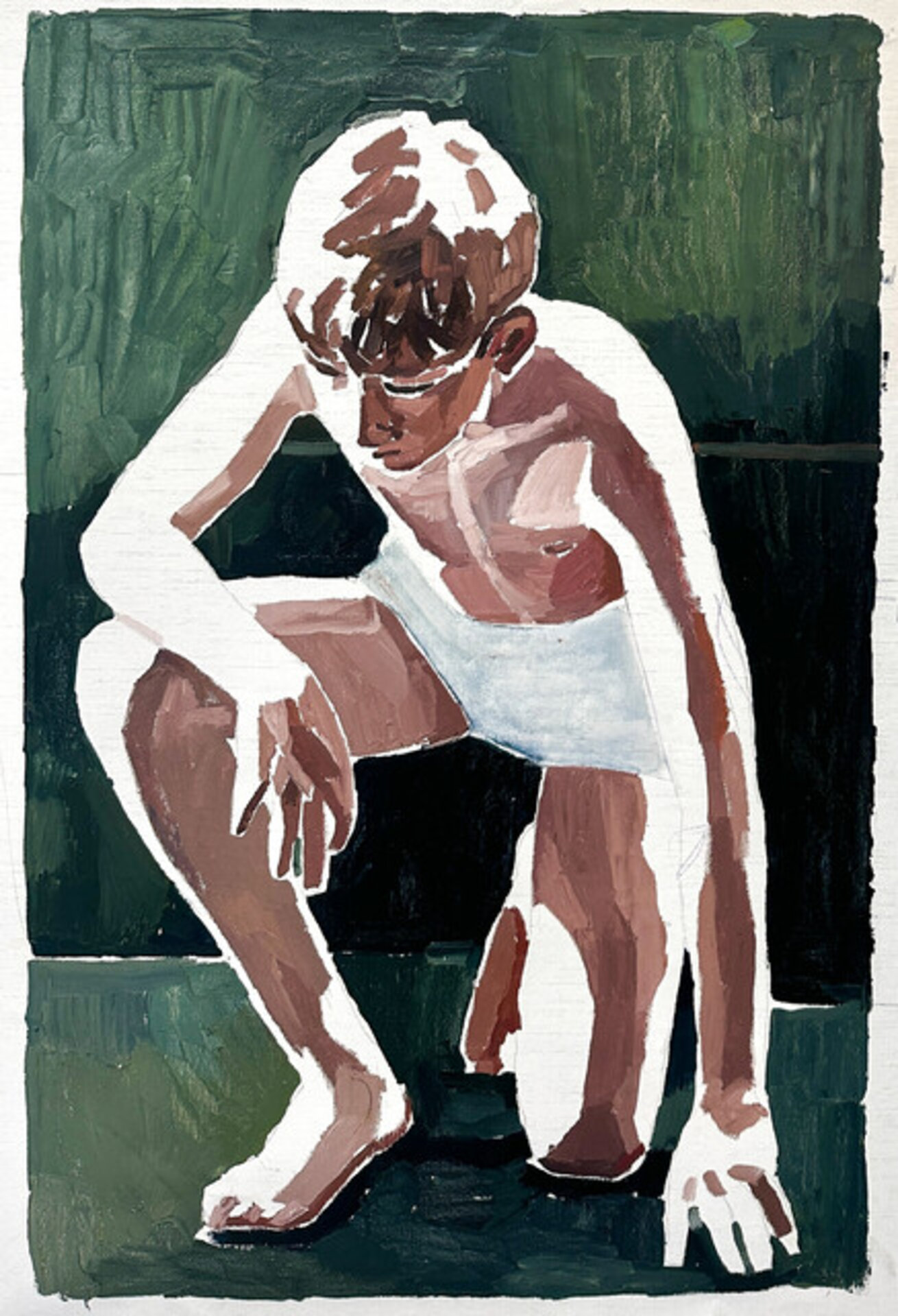 Crouching III