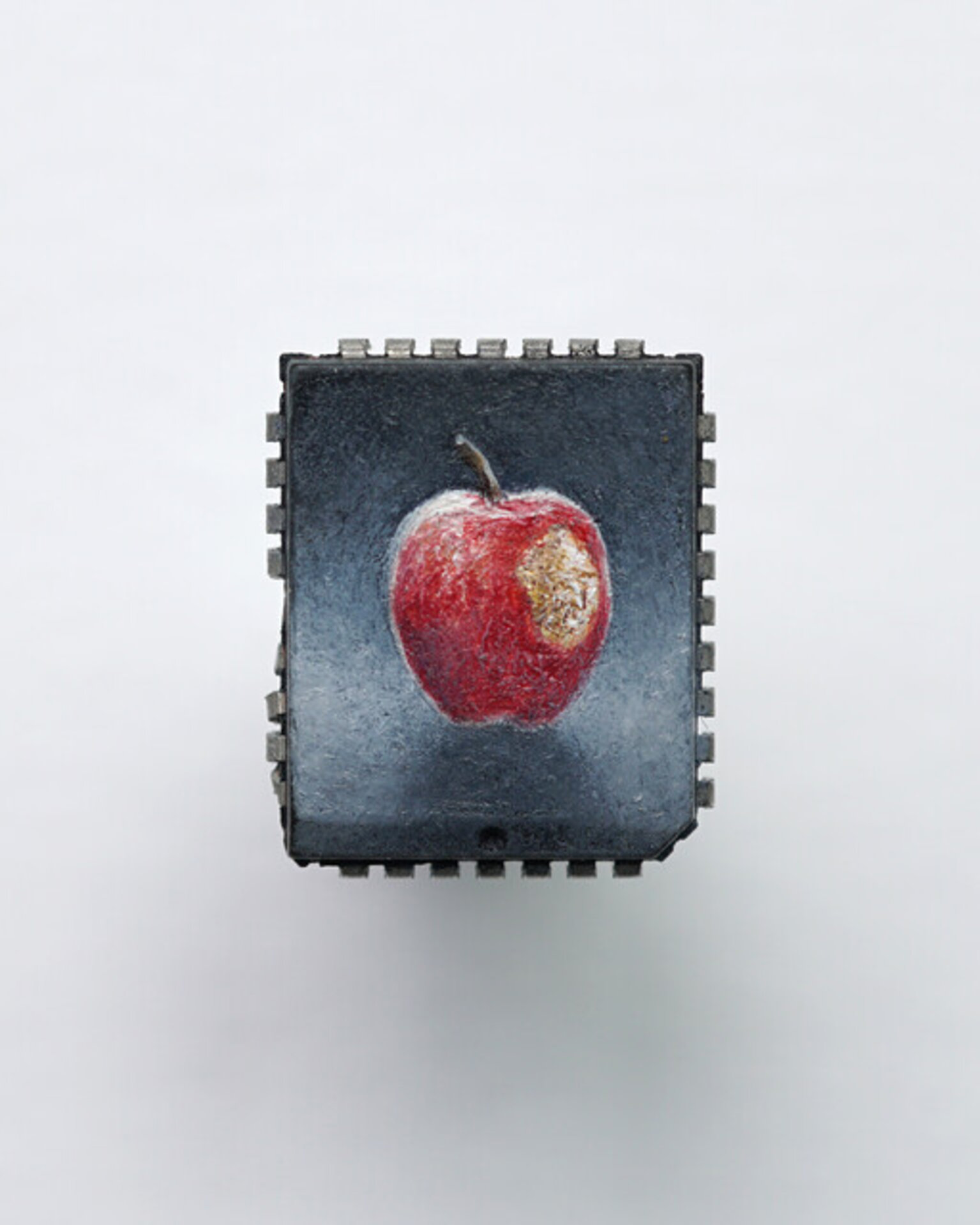 Apple (bitten)