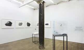 Nadja Frank: Rock Shop III, installation view