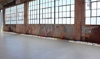 Marco Maggi: West vs. East, installation view
