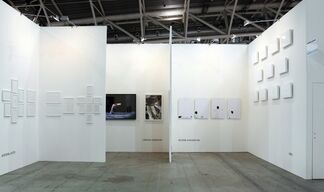 Sabrina Amrani at Artissima 2013, installation view