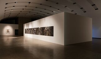 Marcel Odenbach. Beweis zu nichts (Proof of Nothing), installation view