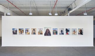 Red Hook Labs at Unseen Amsterdam 2017, installation view