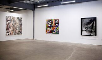 The Cut, installation view