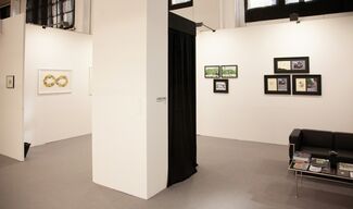 Artrust at WOPART Lugano 2018, installation view