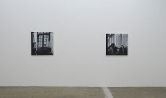 Place to Be, installation view